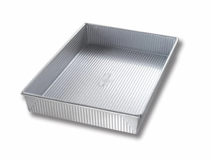 USA Pan Rectangular Cake Pan 9x13x2