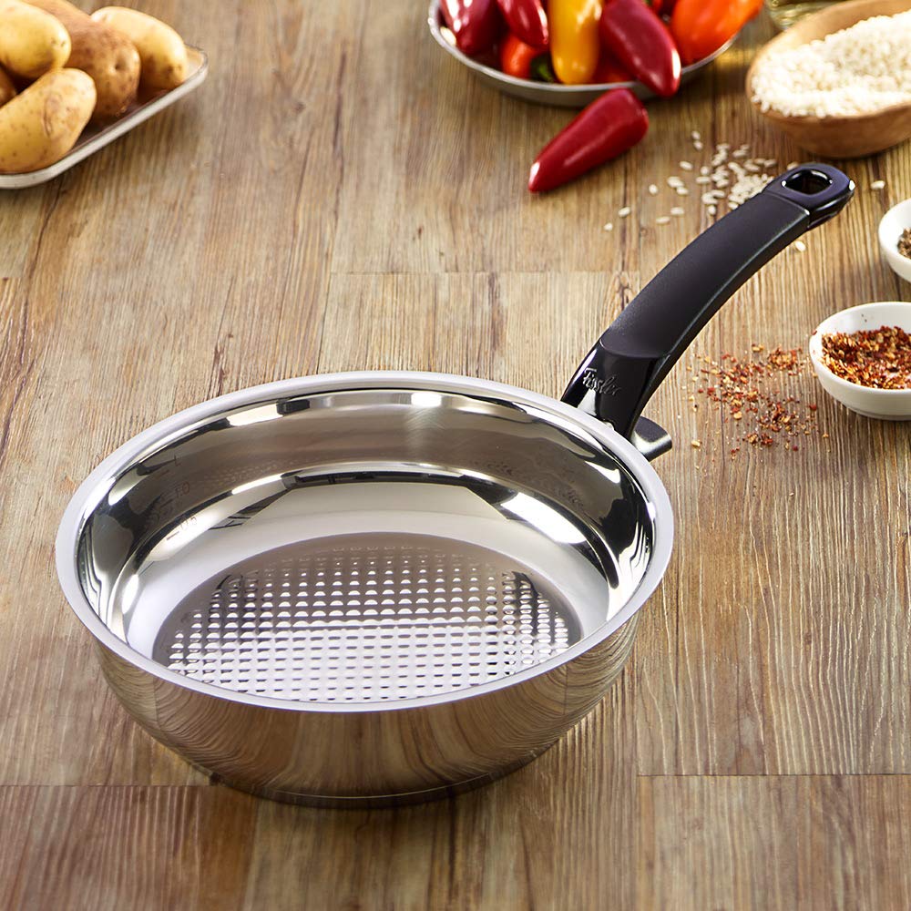 Crispy Steelux Premium Fypan 11" 28cm (121 100 28 100)
