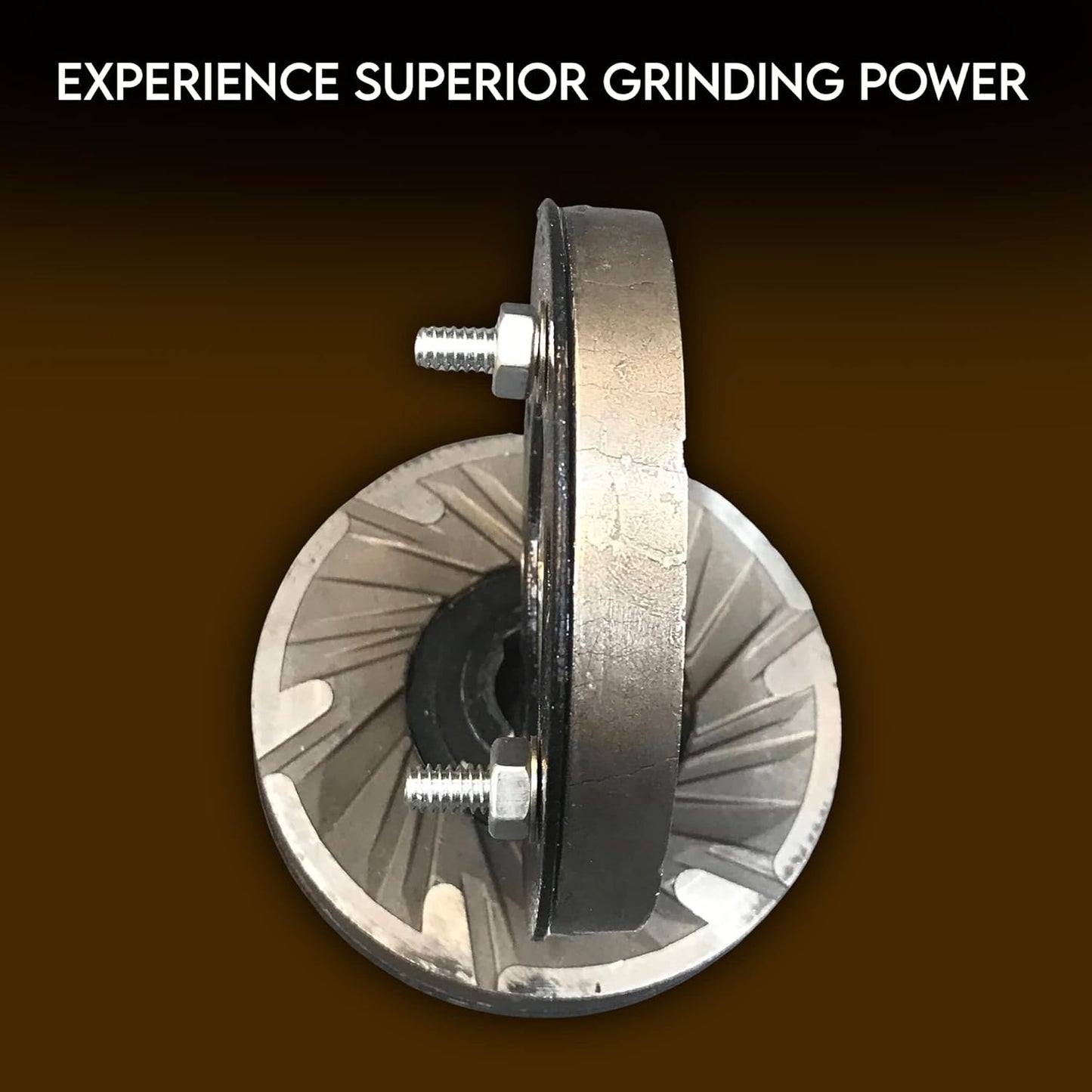 Wonder Junior Stainless Steel Burr Heads