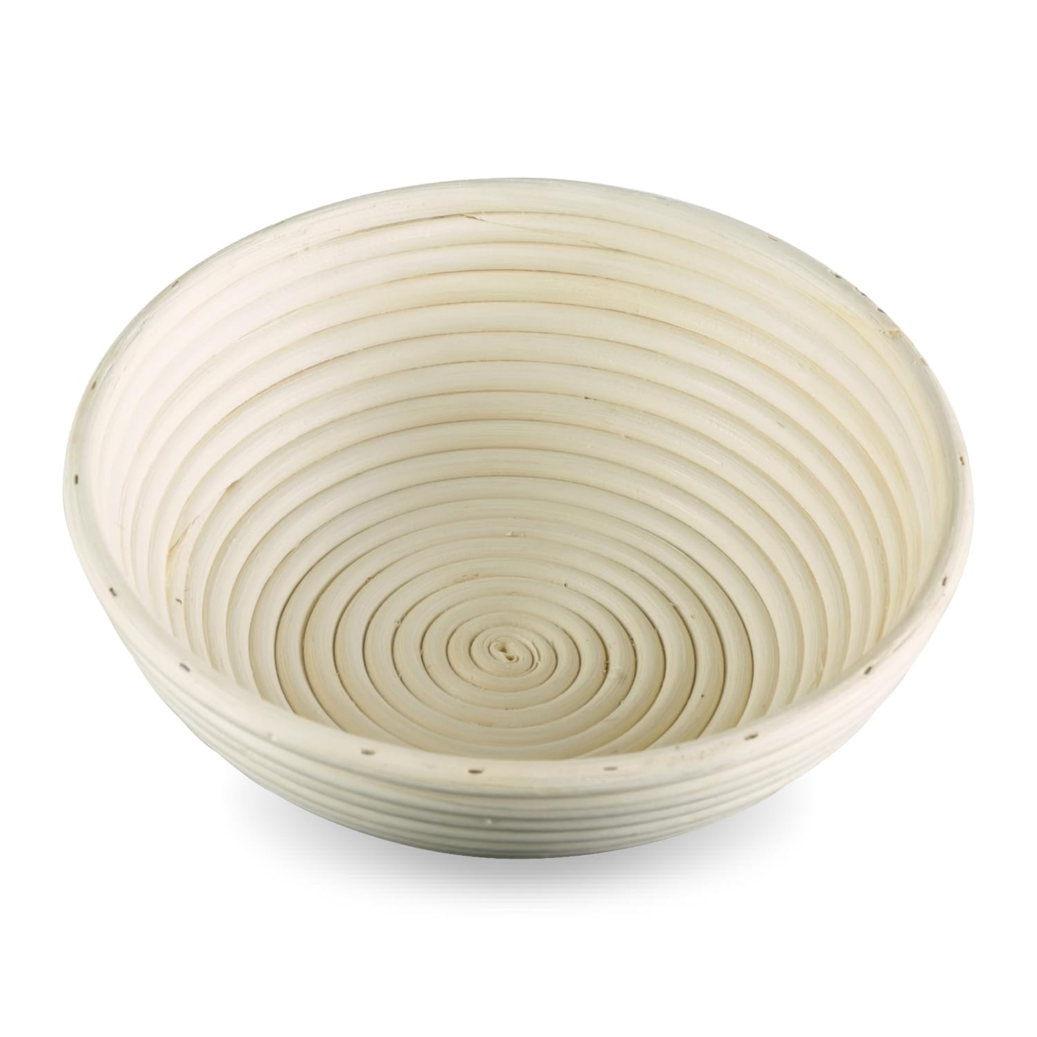10 Inch Round Brotform Proofing  Basket