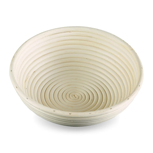 10 Inch Round Brotform Proofing  Basket