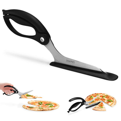 Scizza BLACK