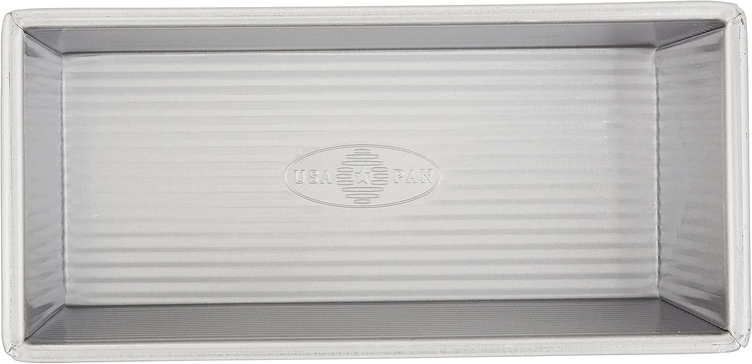 USA Small Pullman Pan & Cover - 9x4x4