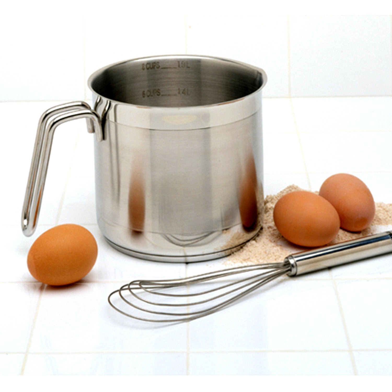 Krona 8 cup Multi Pot Stainless Steel