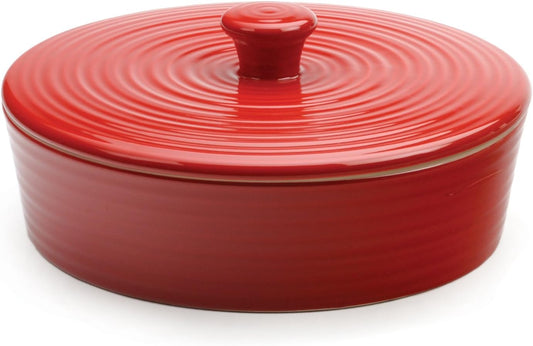 Tortilla Warmer 8 inch Red