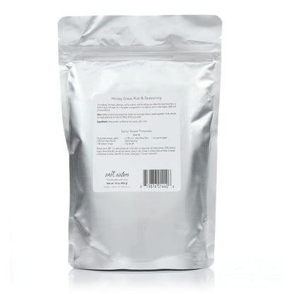 Honey Glaze Rub & Seasoning 3oz