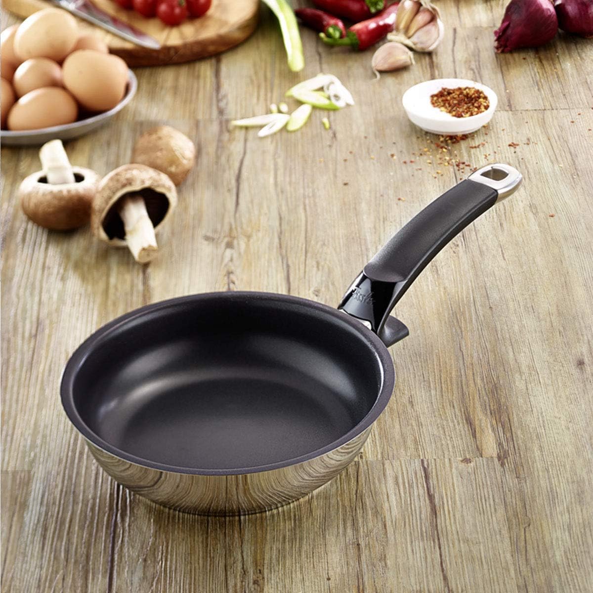 Protect Steelux Premium Frypan 20cm (138 100 20 100)