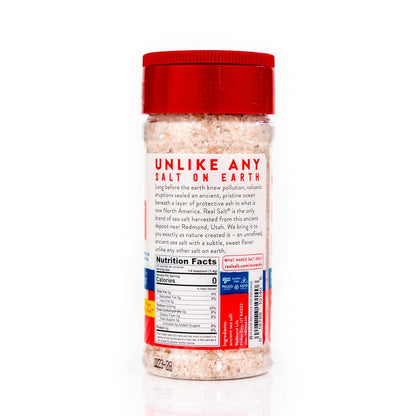 Redmond Real Salt 10 oz Kosher Shaker
