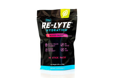 MIXED-BERRY Re-Lyte Electrolyte Mix Stick Packs (30 ct.)