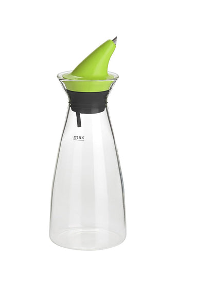 Perfect Dripless Oil Bottle - GREEN