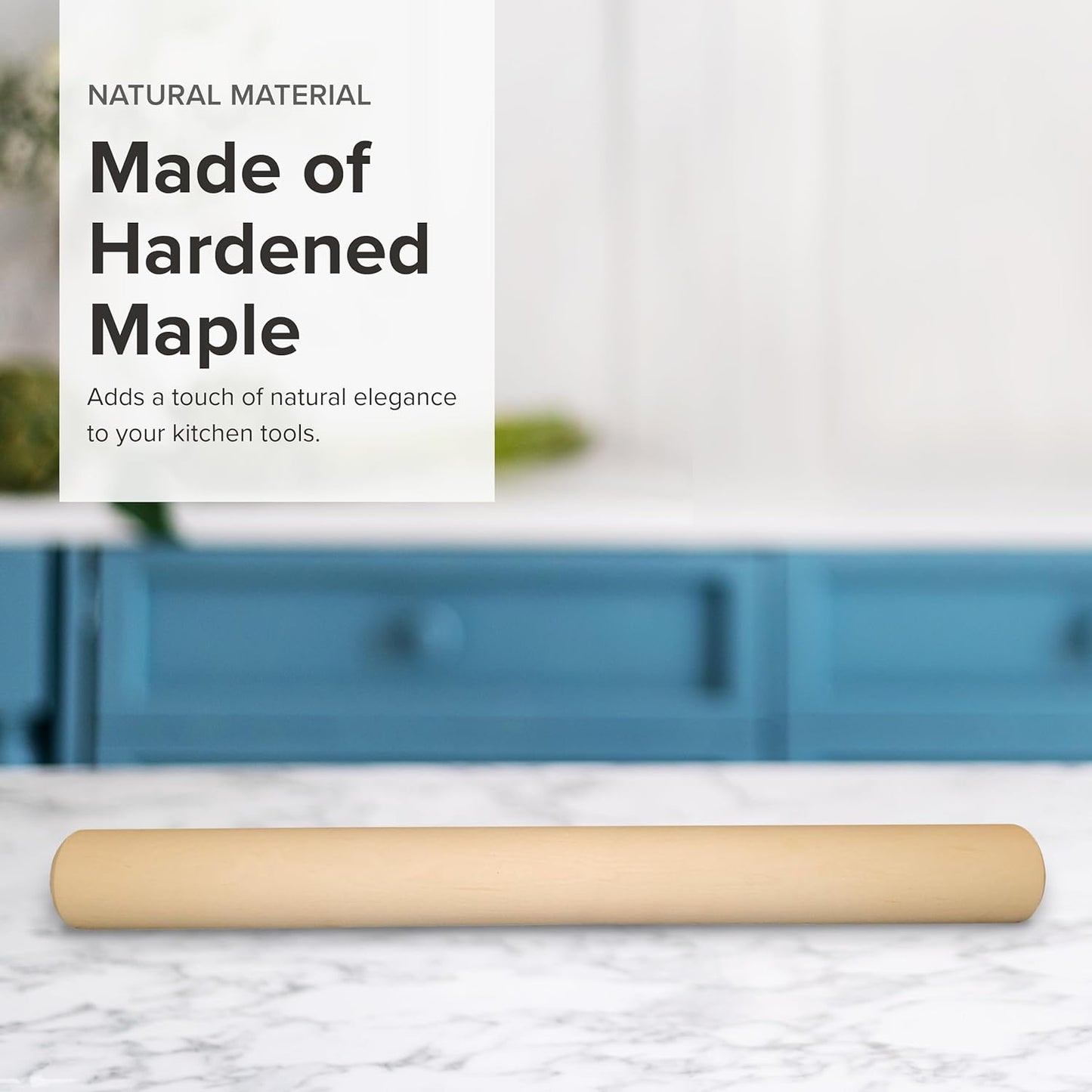 Classic Bakers Rolling Pin