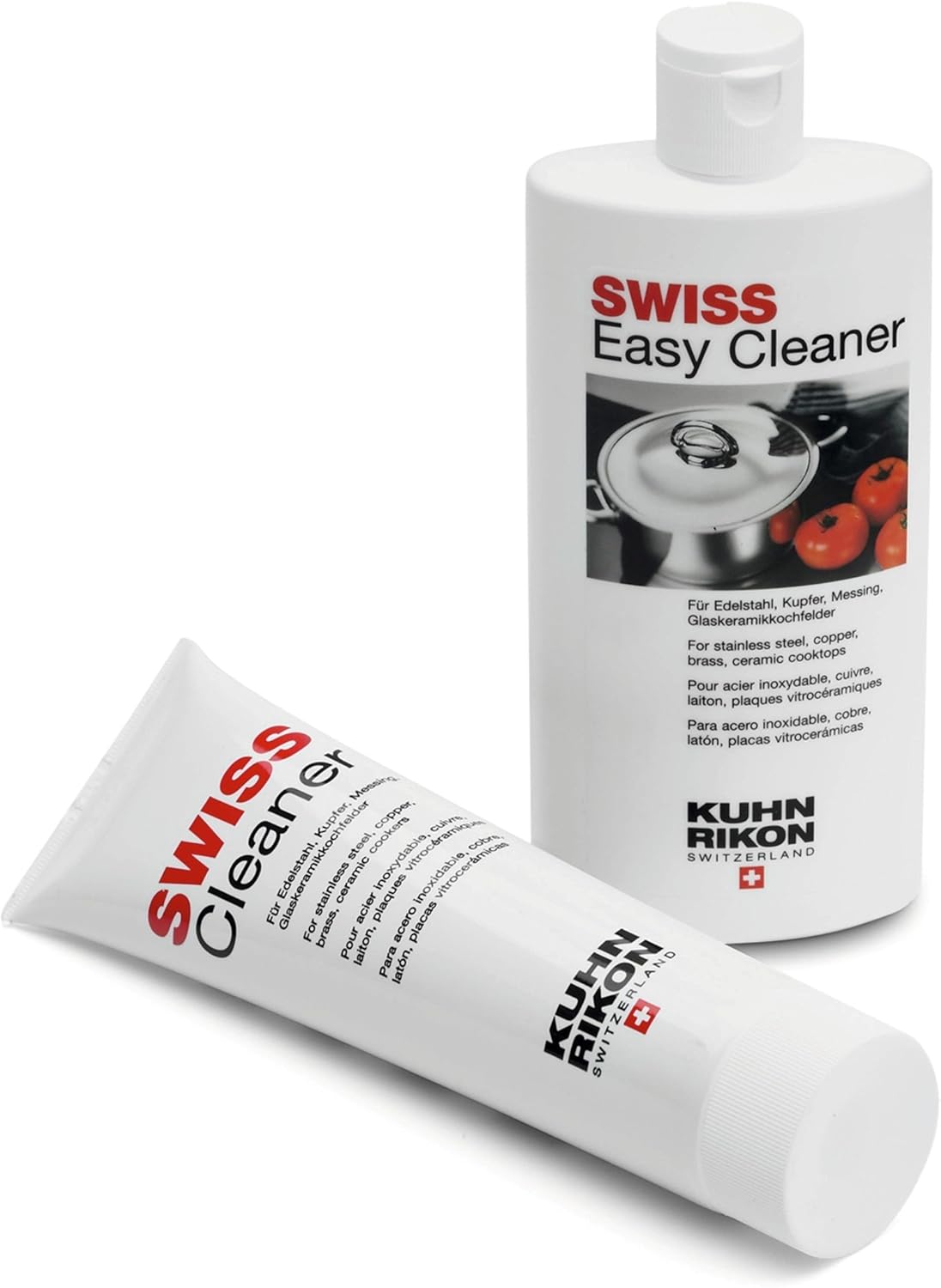 Swiss Cleaner for Cookware