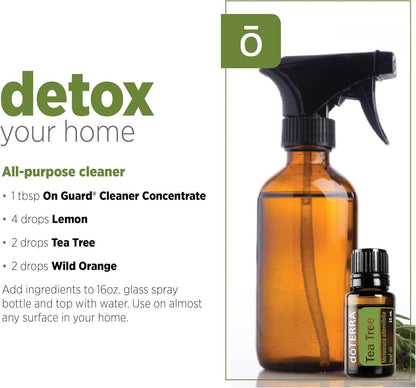 Tea Tree / Melaleuca 15ml Essential Oil