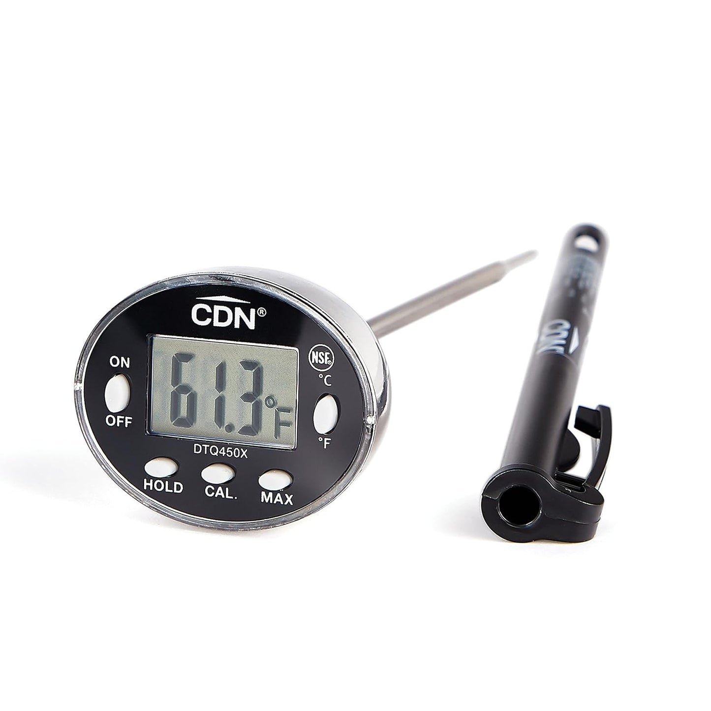 CDN Pro Accurate Thermometer DTQ450X