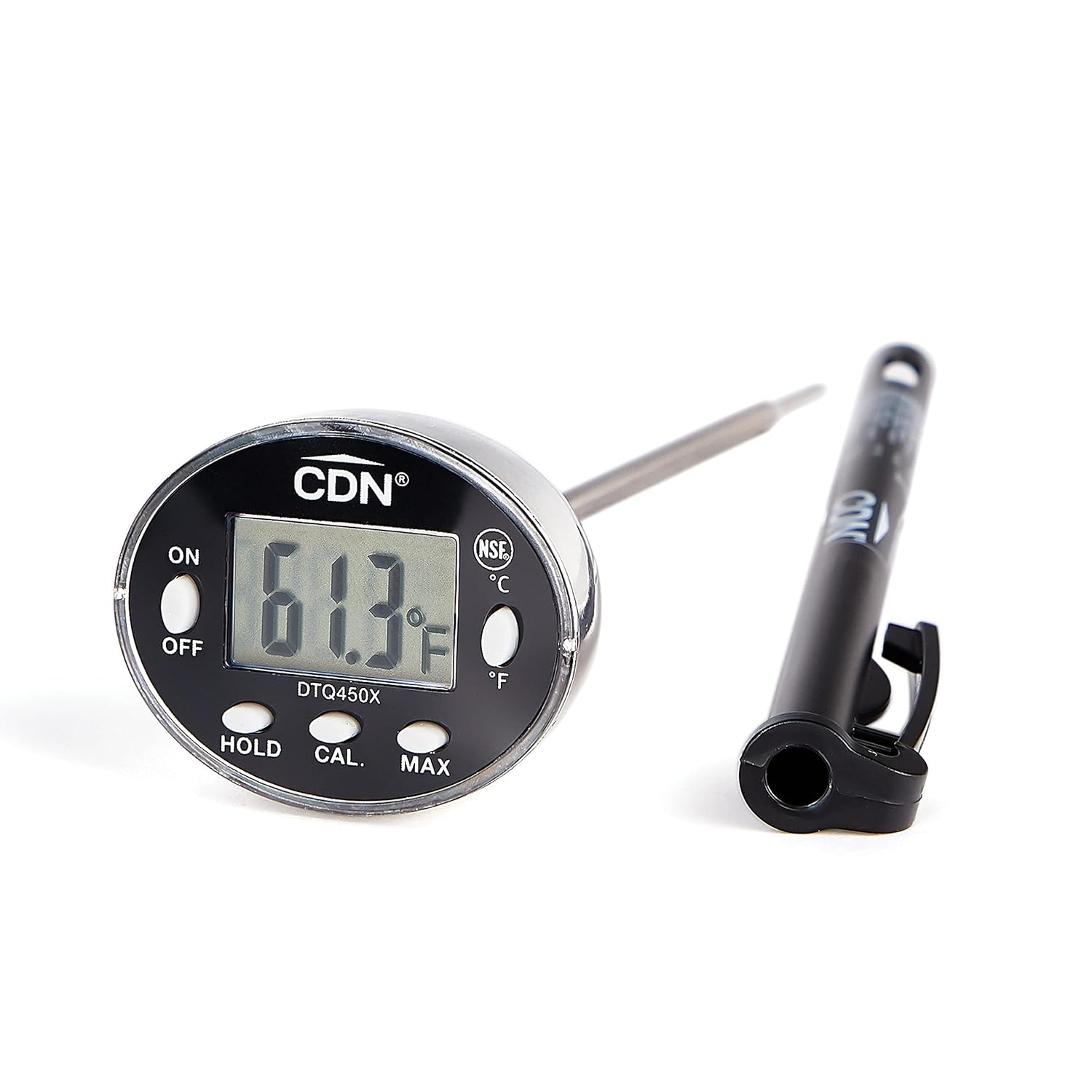 CDN Pro Accurate Thermometer DTQ450X