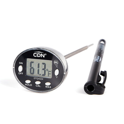 CDN Pro Accurate Thermometer DTQ450X