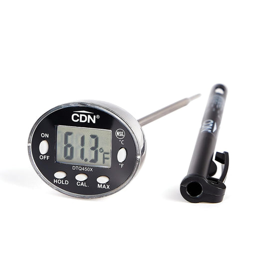 CDN Pro Accurate Thermometer DTQ450X