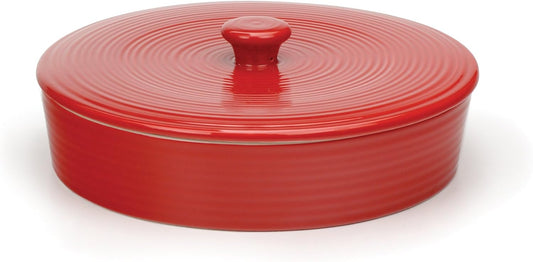 Tortilla Warmer 10 inch Red