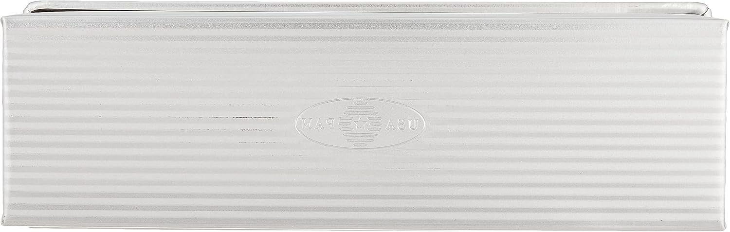 USA Large Pullman Pan & Cover - 13x4x4