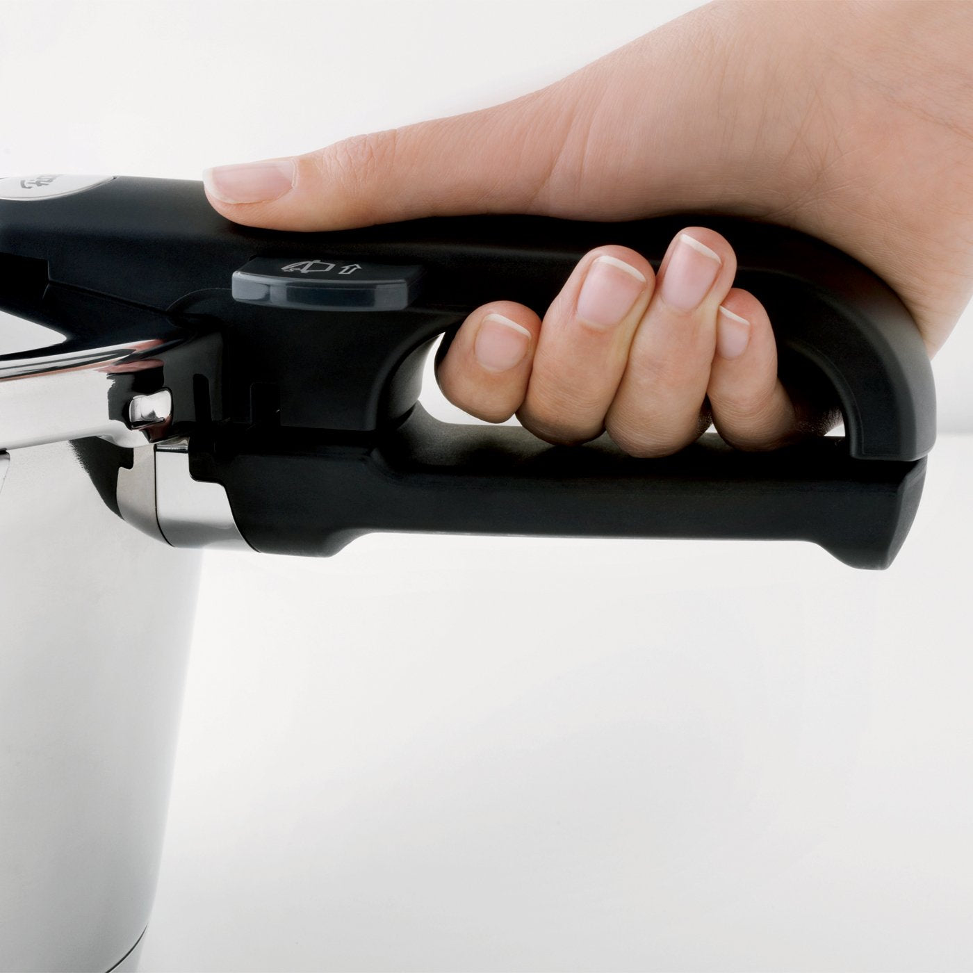 Fissler Vitavit Pressure Cooker Set: 6.3Q Pot + 2.6Q Skillet Set