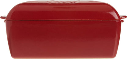 Emile Henry Bread Loaf Baker - Burgundy