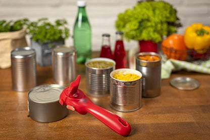 Auto Safety LidLifter Red (Can Opener)