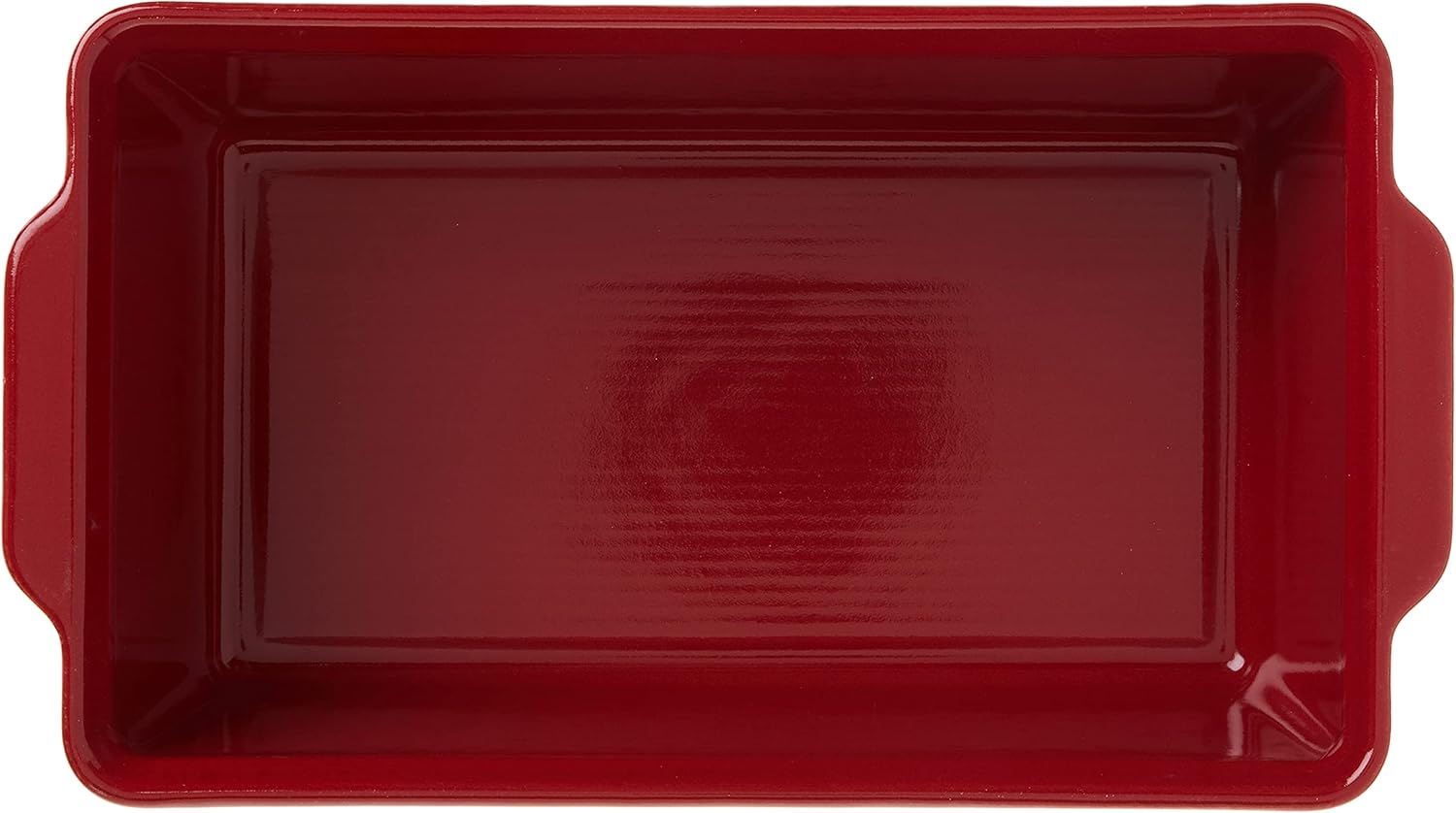 Emile Henry Bread Loaf Baker - Burgundy