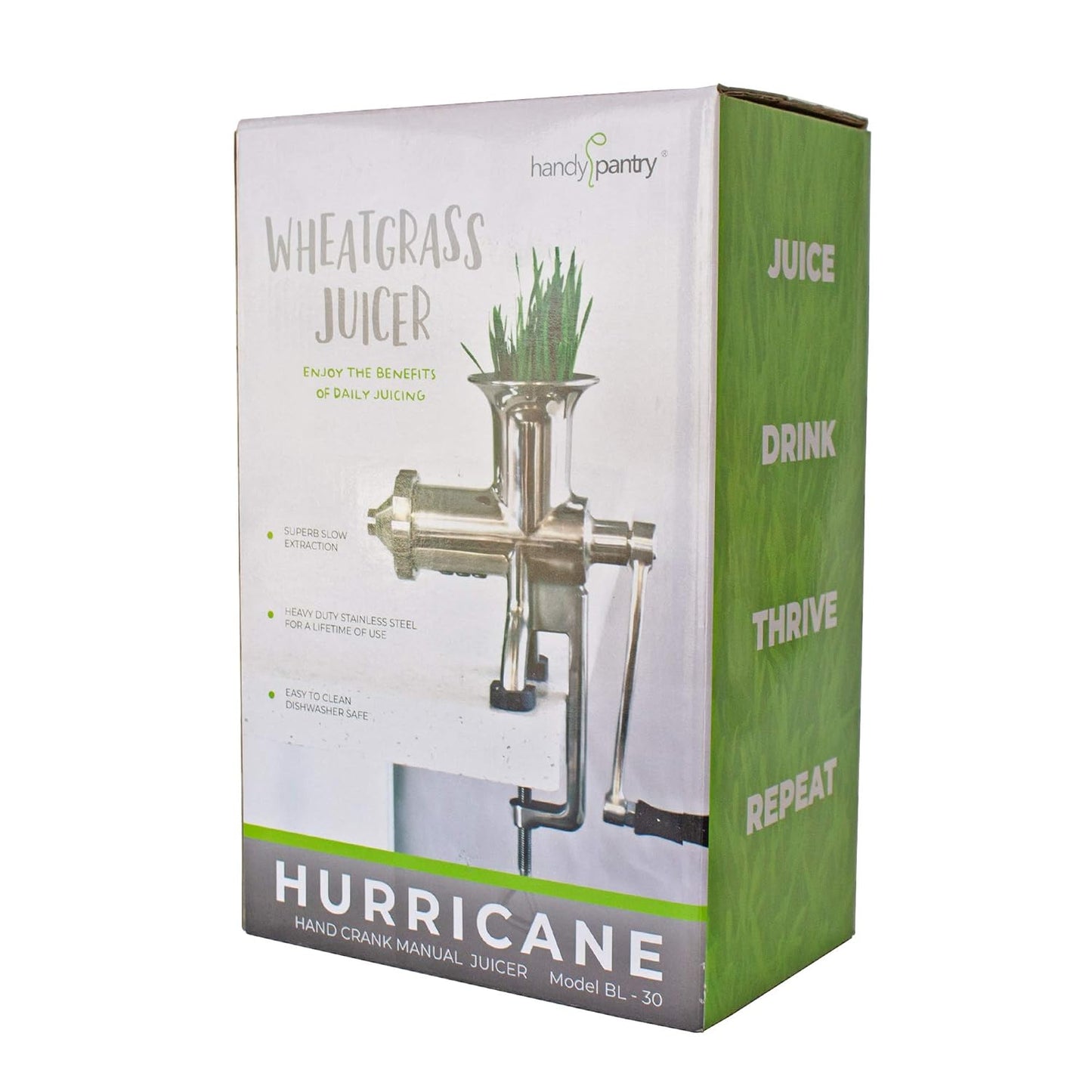 Hurricane Juicer