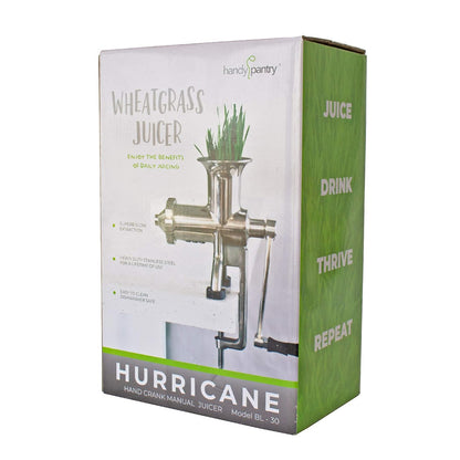 Hurricane Juicer