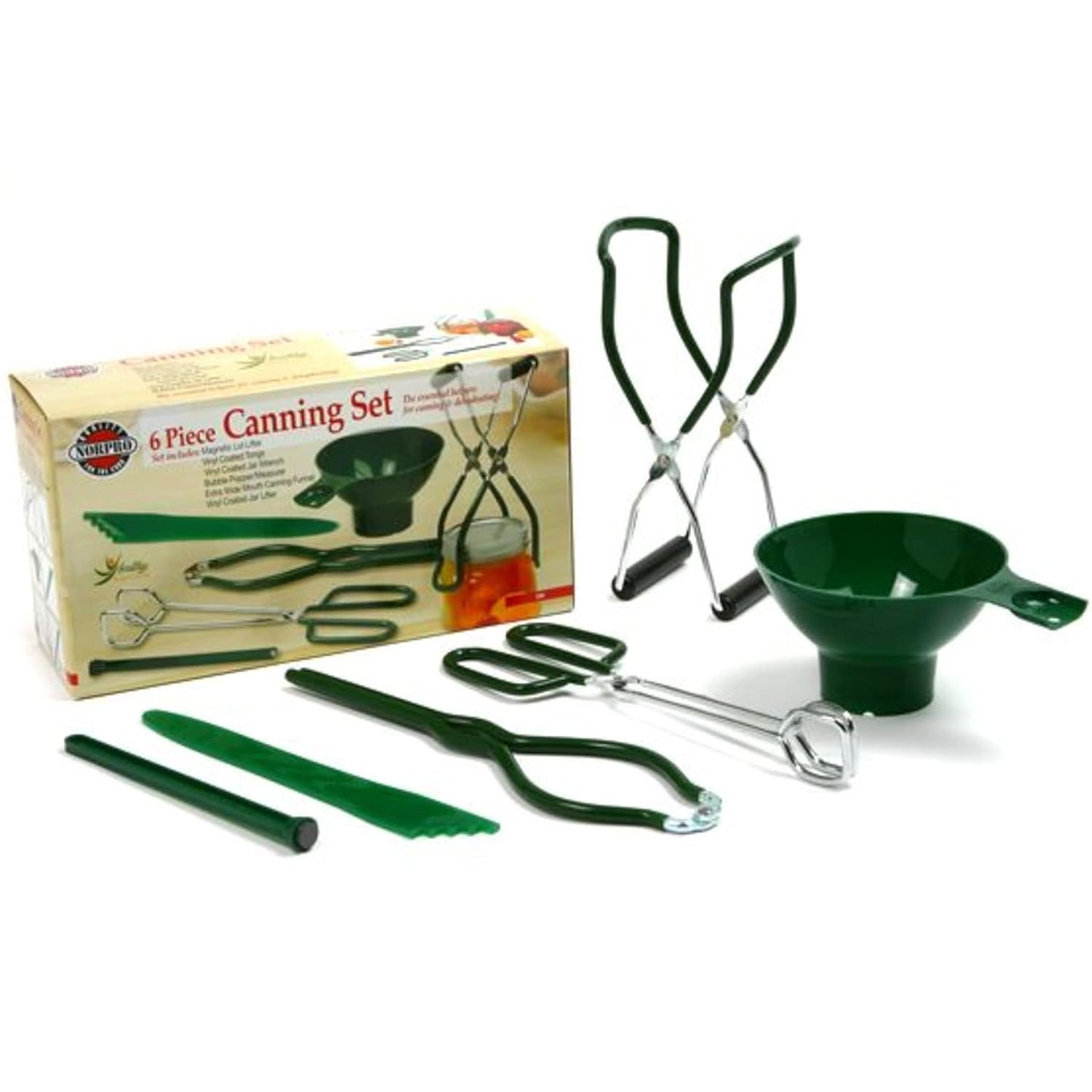 Norpro Canning Set 6 pc