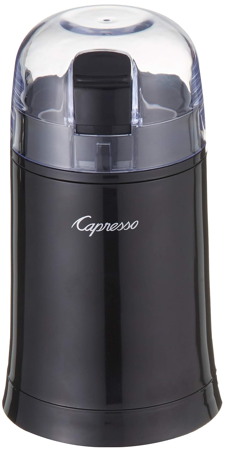 Jura Capresso Cool Grind STAINLESS