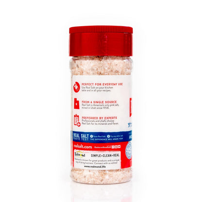 Redmond Real Salt 10 oz Kosher Shaker