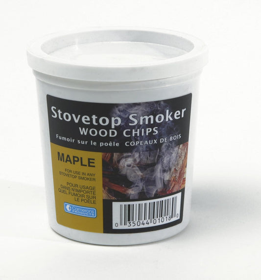 Maple Smoking Chips 1 Pint