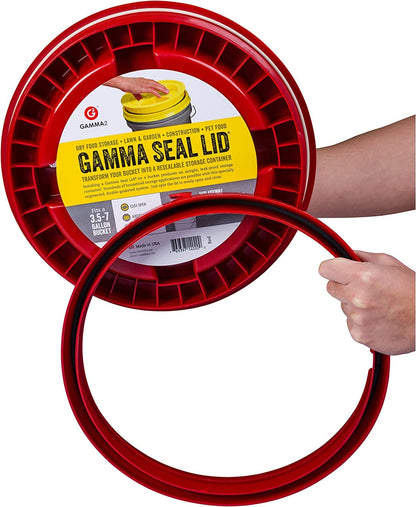 Gamma Seal Lid - White