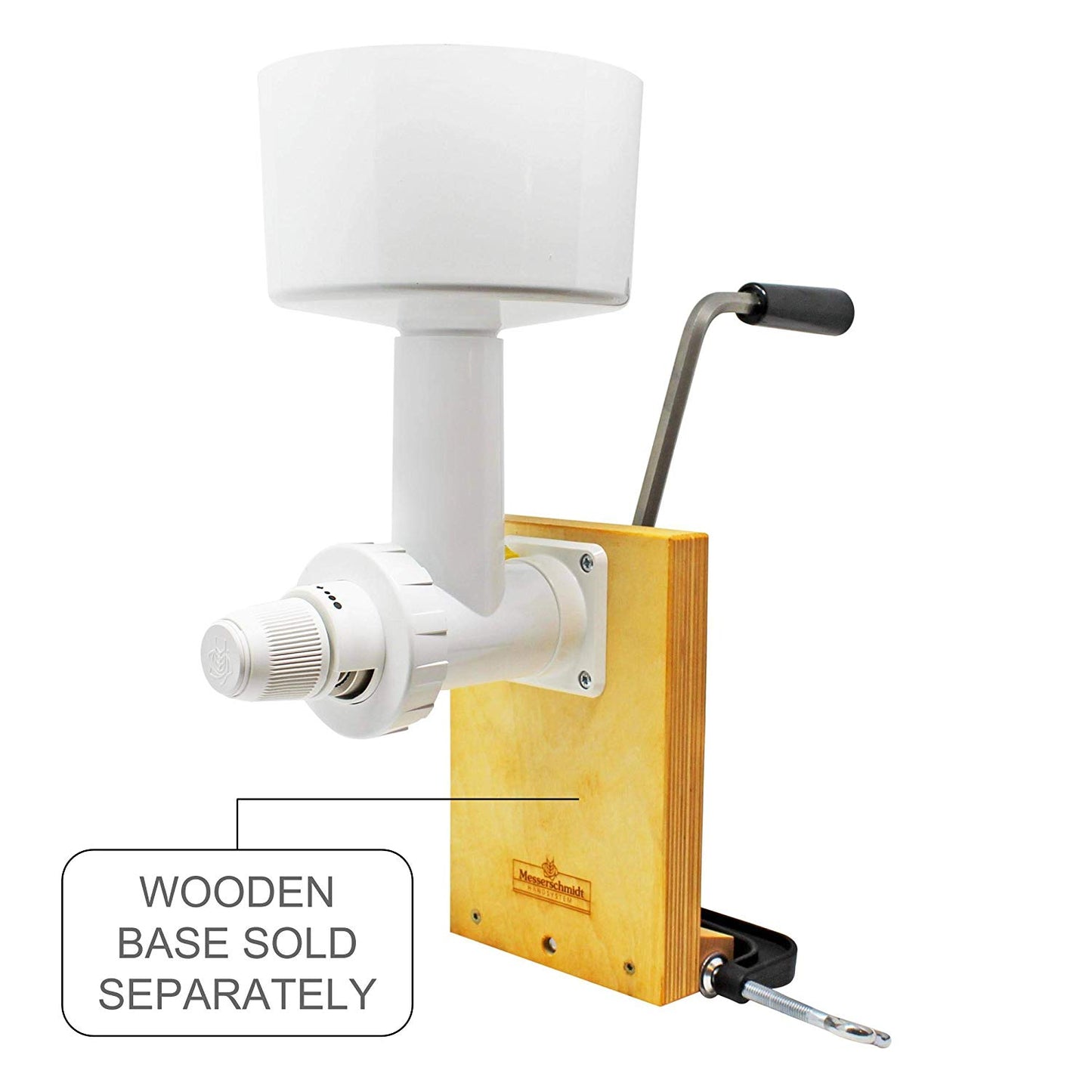FGM Grain Mill Attachment
