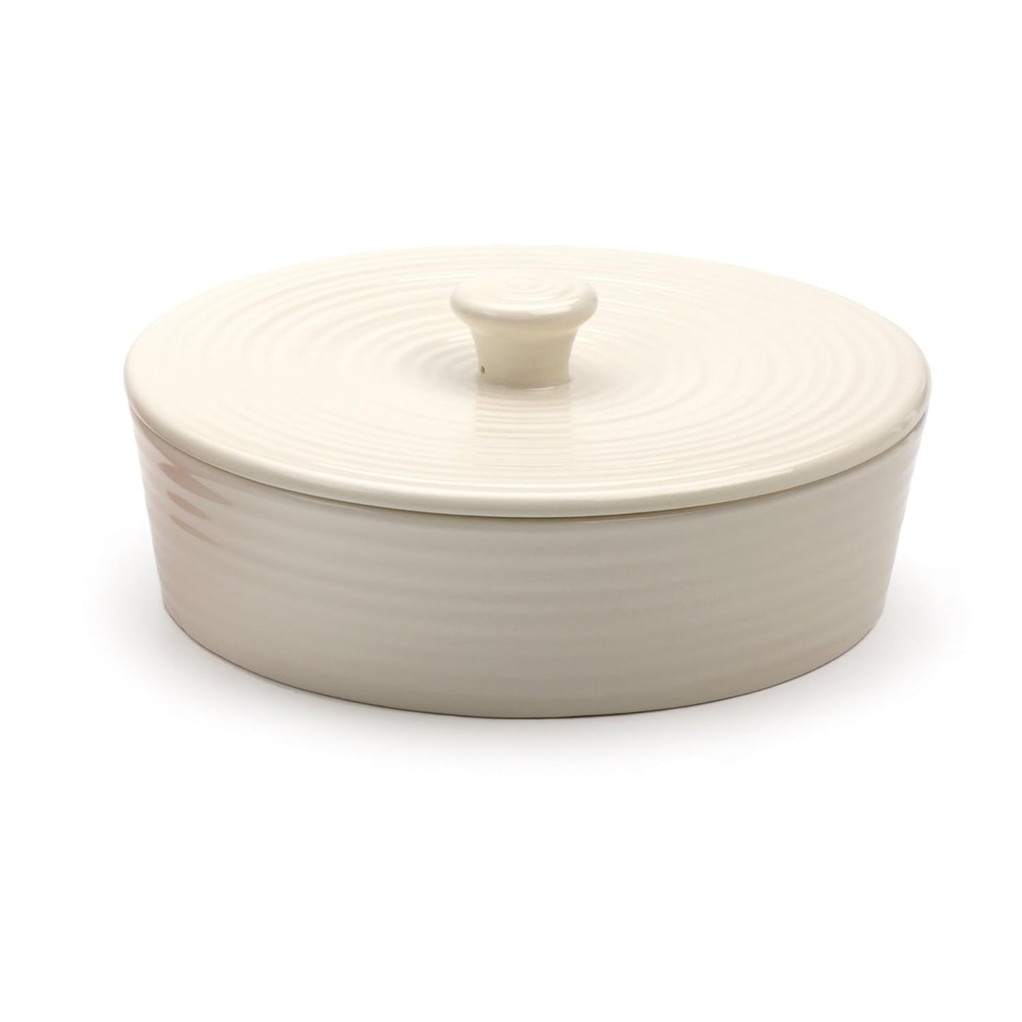 Tortilla Warmer 10 inch White