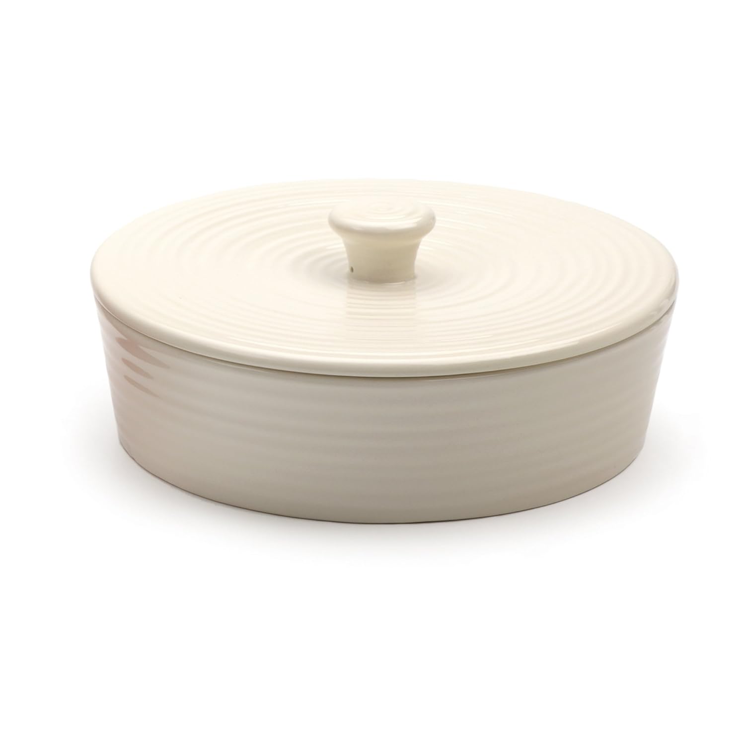 Tortilla Warmer 10 inch White