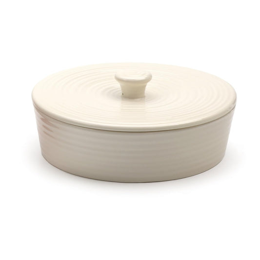 Tortilla Warmer 10 inch White