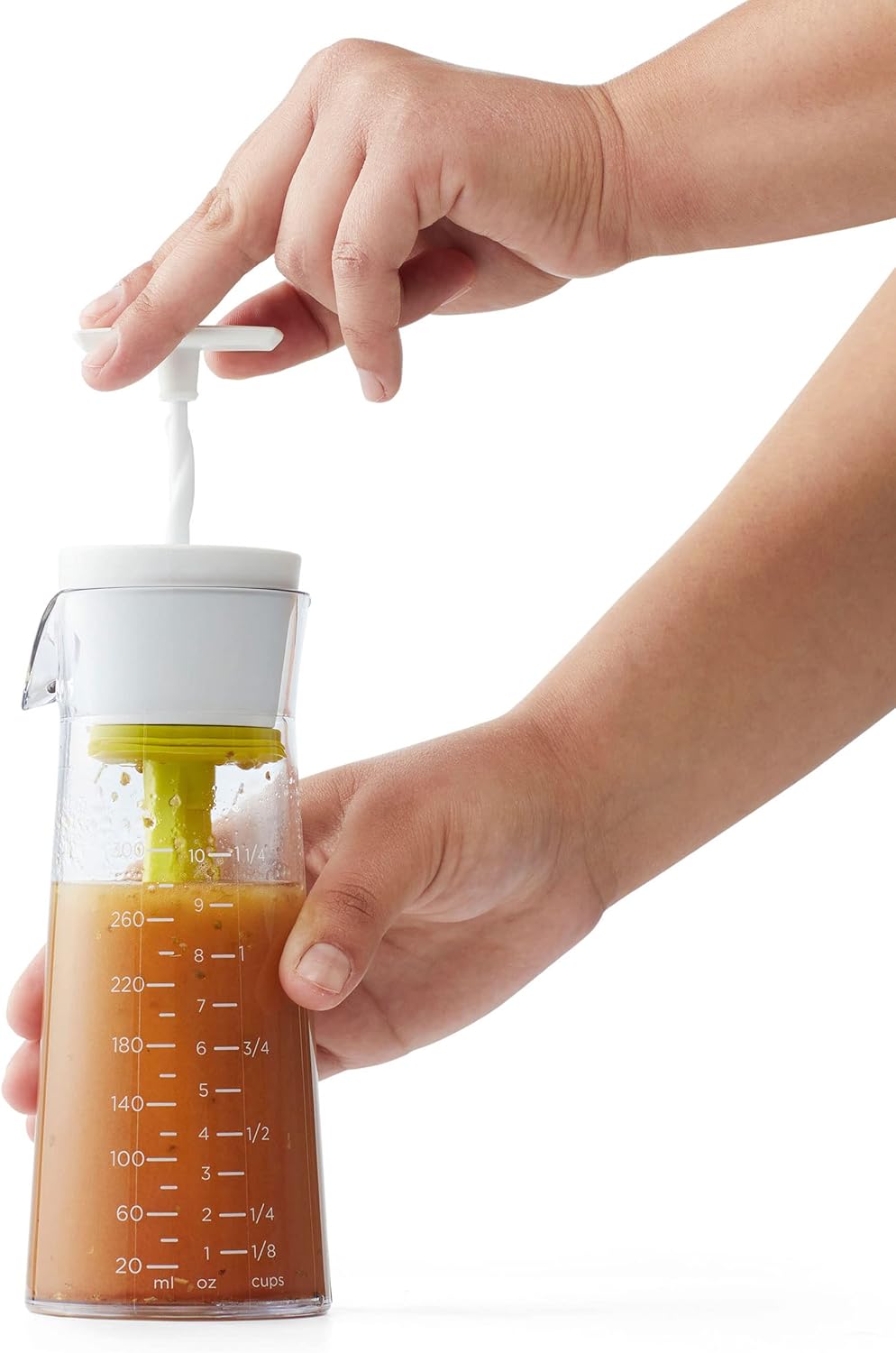 Emulstir - Salad Dressing Mixer ARUGULA