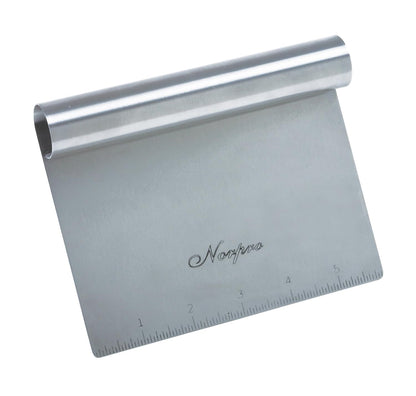 Scraper/Chopper/Dough Divider- Stainless Steel