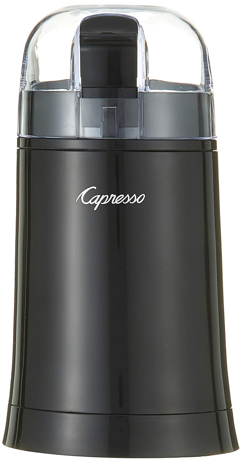 Jura Capresso Cool Grind STAINLESS