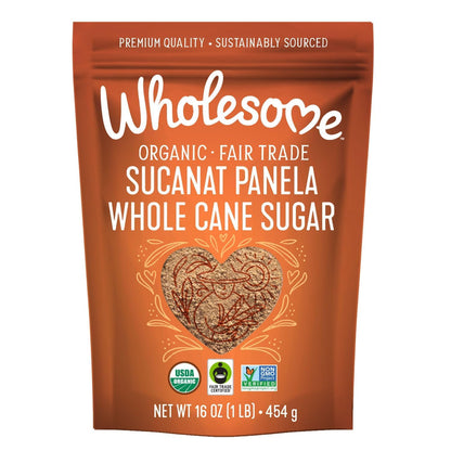 Evap. Cane Juice, SUCANAT Brand  50 lb. Bag