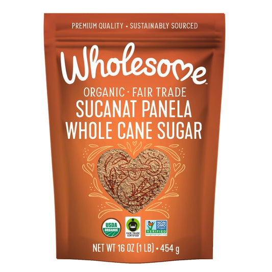 Evap. Cane Juice, SUCANAT Brand  50 lb. Bag