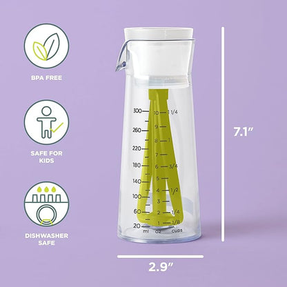 Emulstir - Salad Dressing Mixer ARUGULA