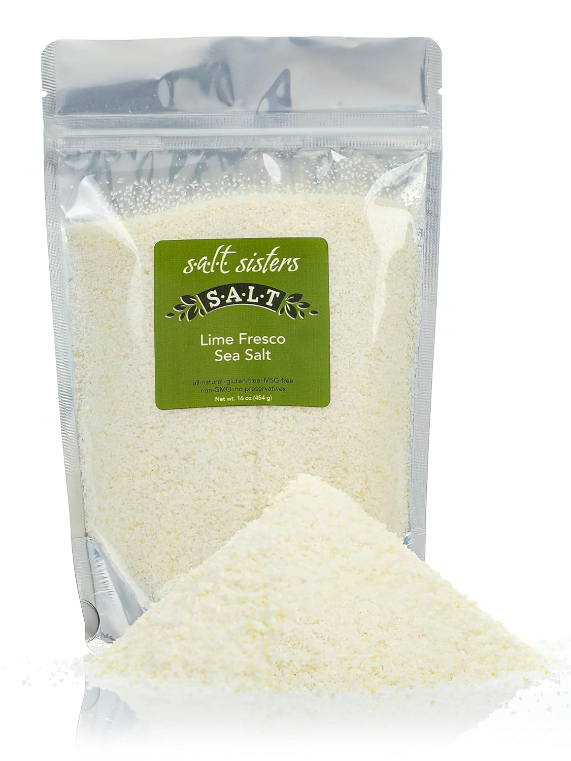 Lime Fresco Sea Salt 1.5oz