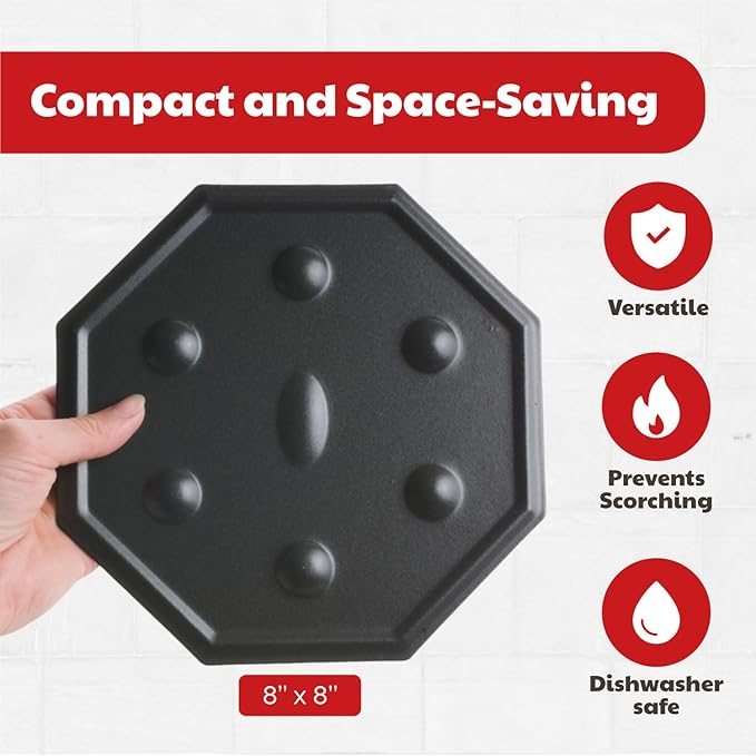 Simmer Mat - Octagon