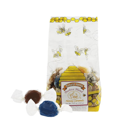 Pralines Beehive Blend Gift Bags 5.87oz