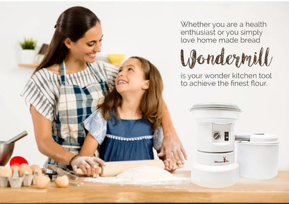 WonderMill GrainMill w/FREE Shipping