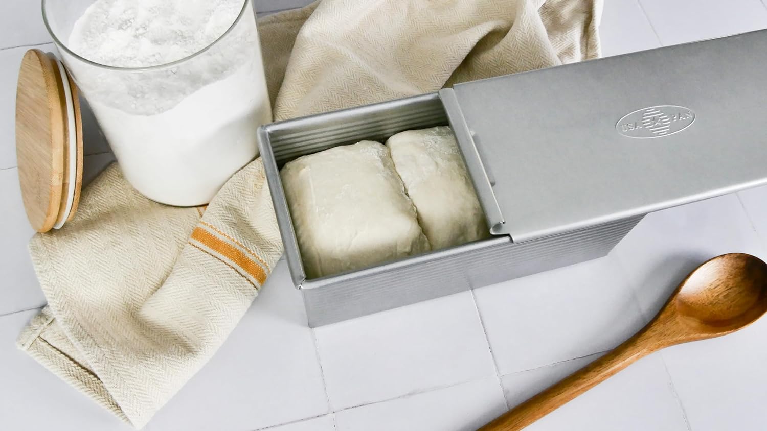USA Pan Loaf Pan 9.0x4.50x2.75