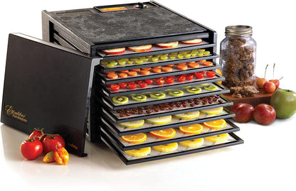 Excalibur 9 Tray Dehydrator (Mod 3900B) w/FREE Shipping